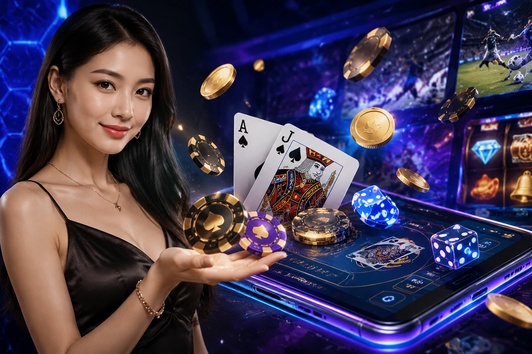 Sản phẩm và dịch vụ cgw666 – casino, slot, đá gà, thể thao